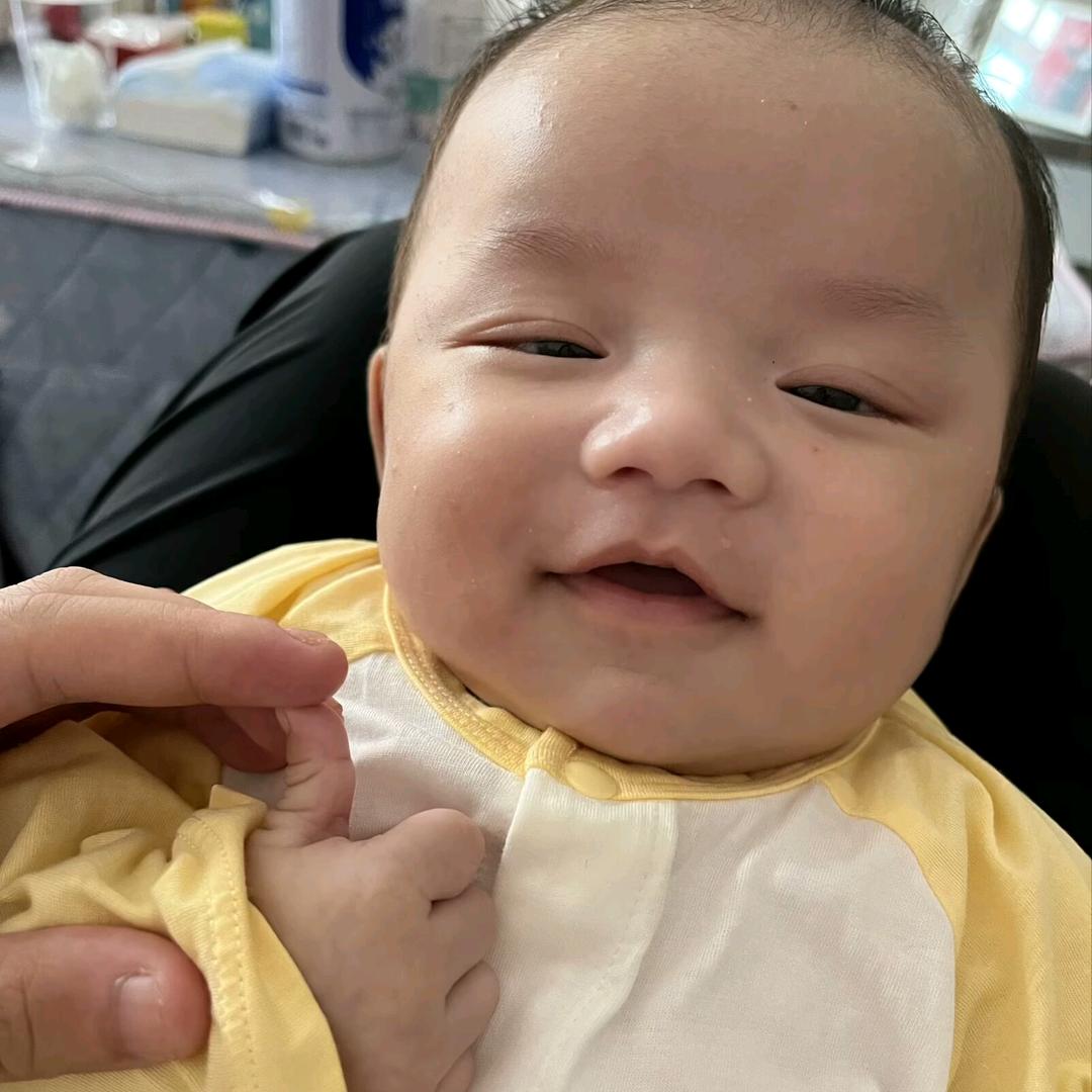 小子懿🐉（成长记录）