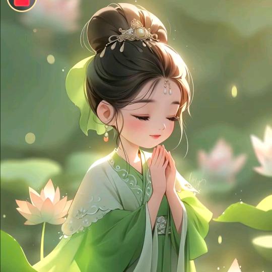 绿荷