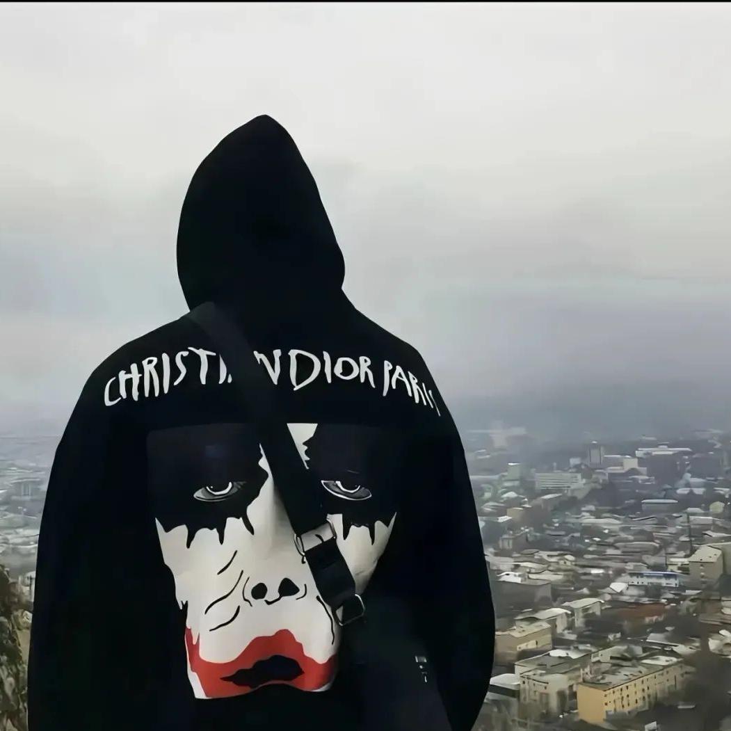 你孩子般的微笑