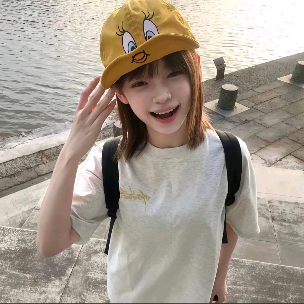 淇