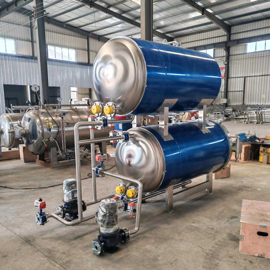 杀菌锅源头实力厂家