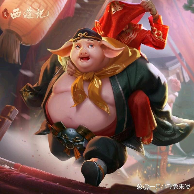小猪佩奇！