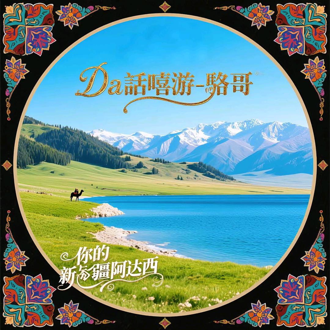 Da話嘻游－骆哥（新疆）