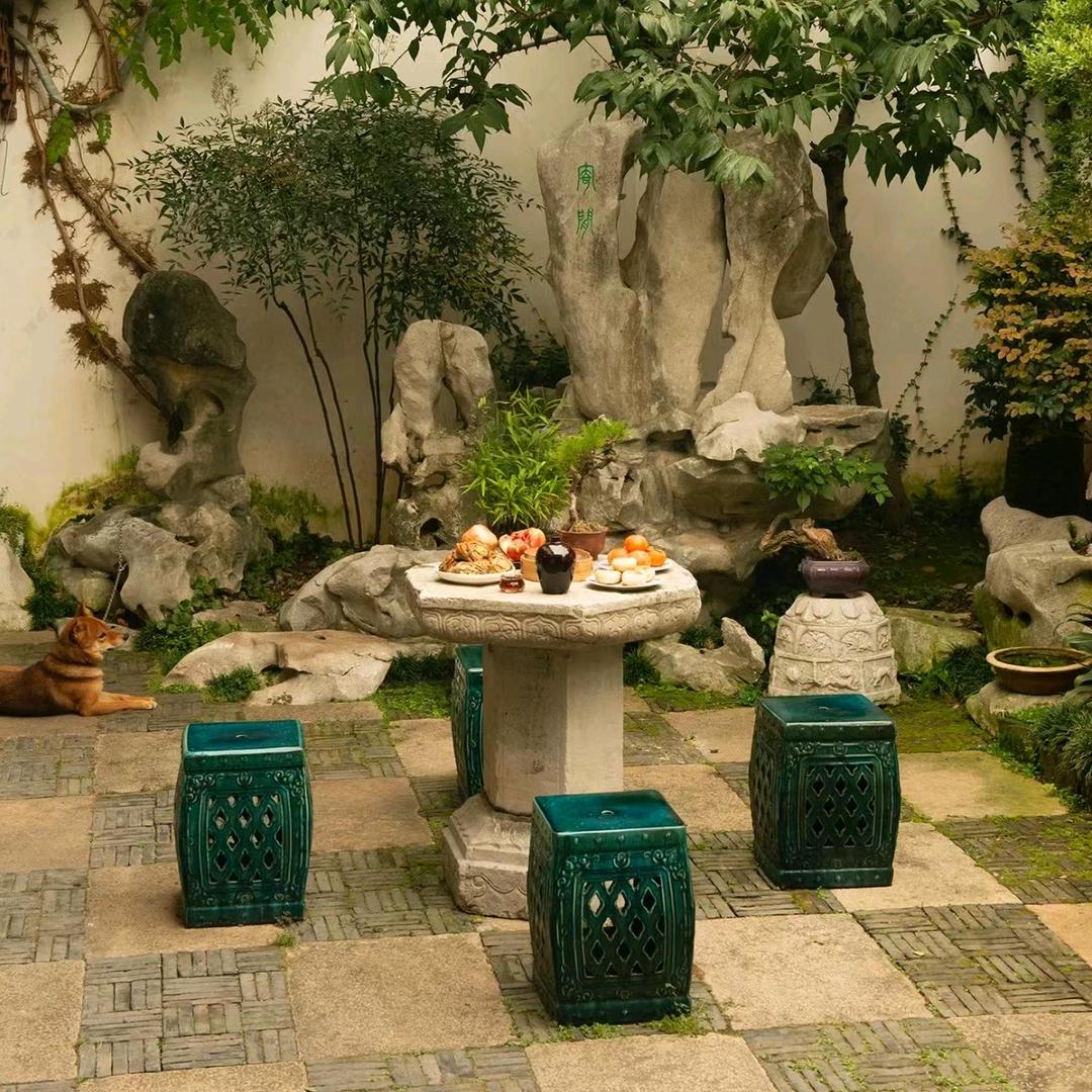 臻行景观石材