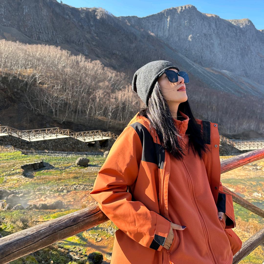 爱旅行的Nia姐@抖音