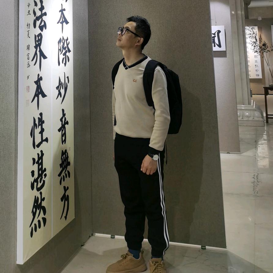 一路上有你～～～