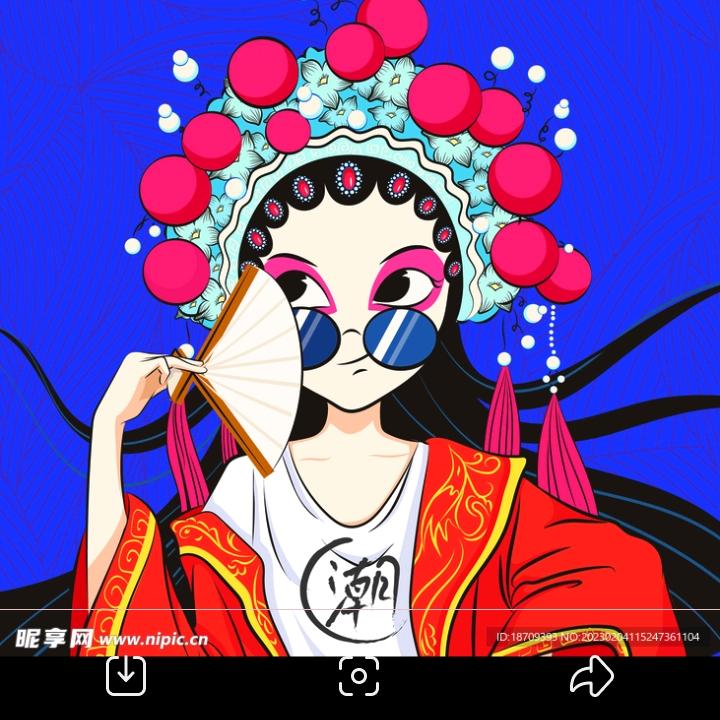 👻👻蓝色妖姬