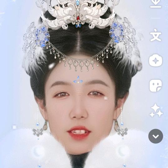 爱好视频剪辑的杨姐