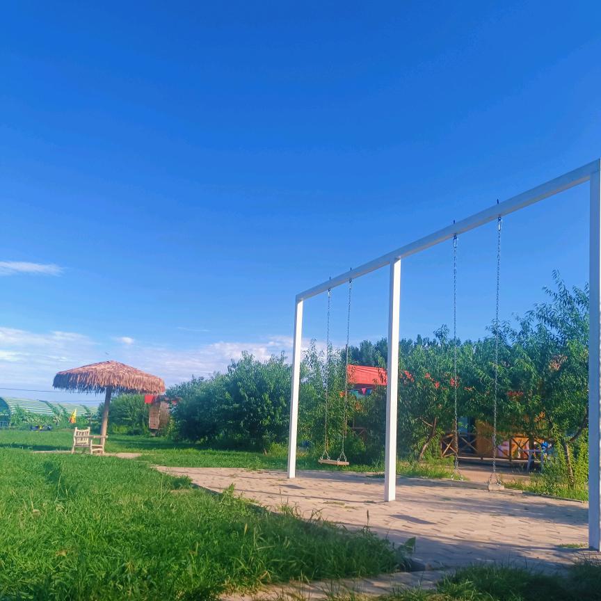 林东乡情苹果庄园