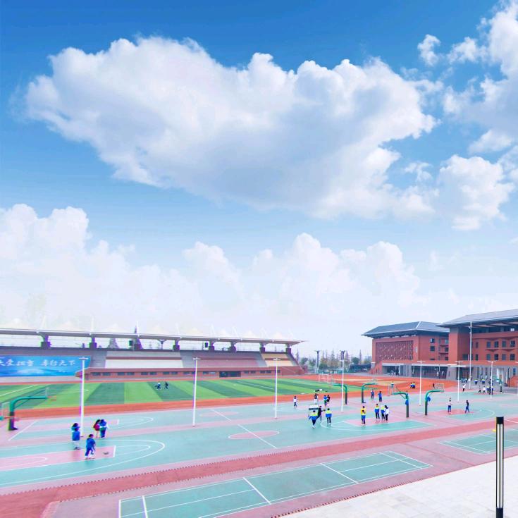 广汉中学 （田径队）——郑教