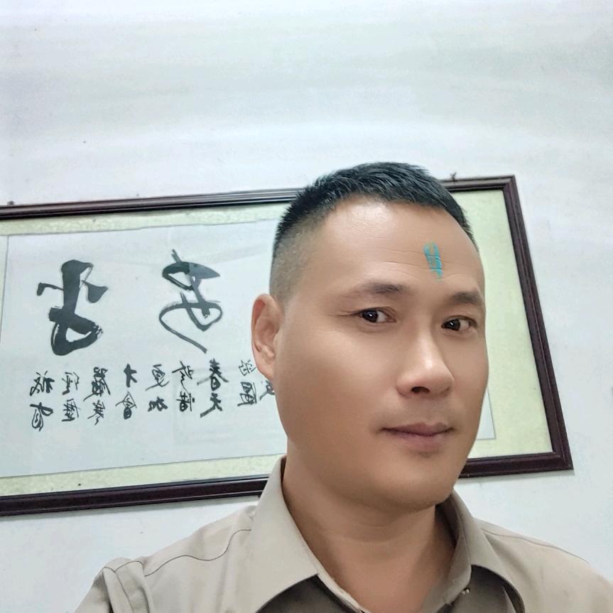 小老头
