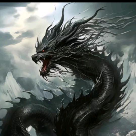 嗜渊*黑龙