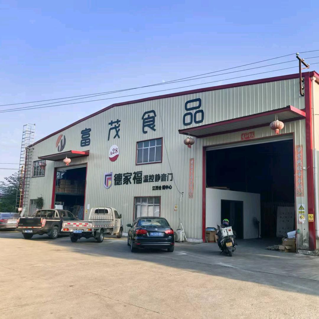 赣州市德家福、梵熙防盗门批发