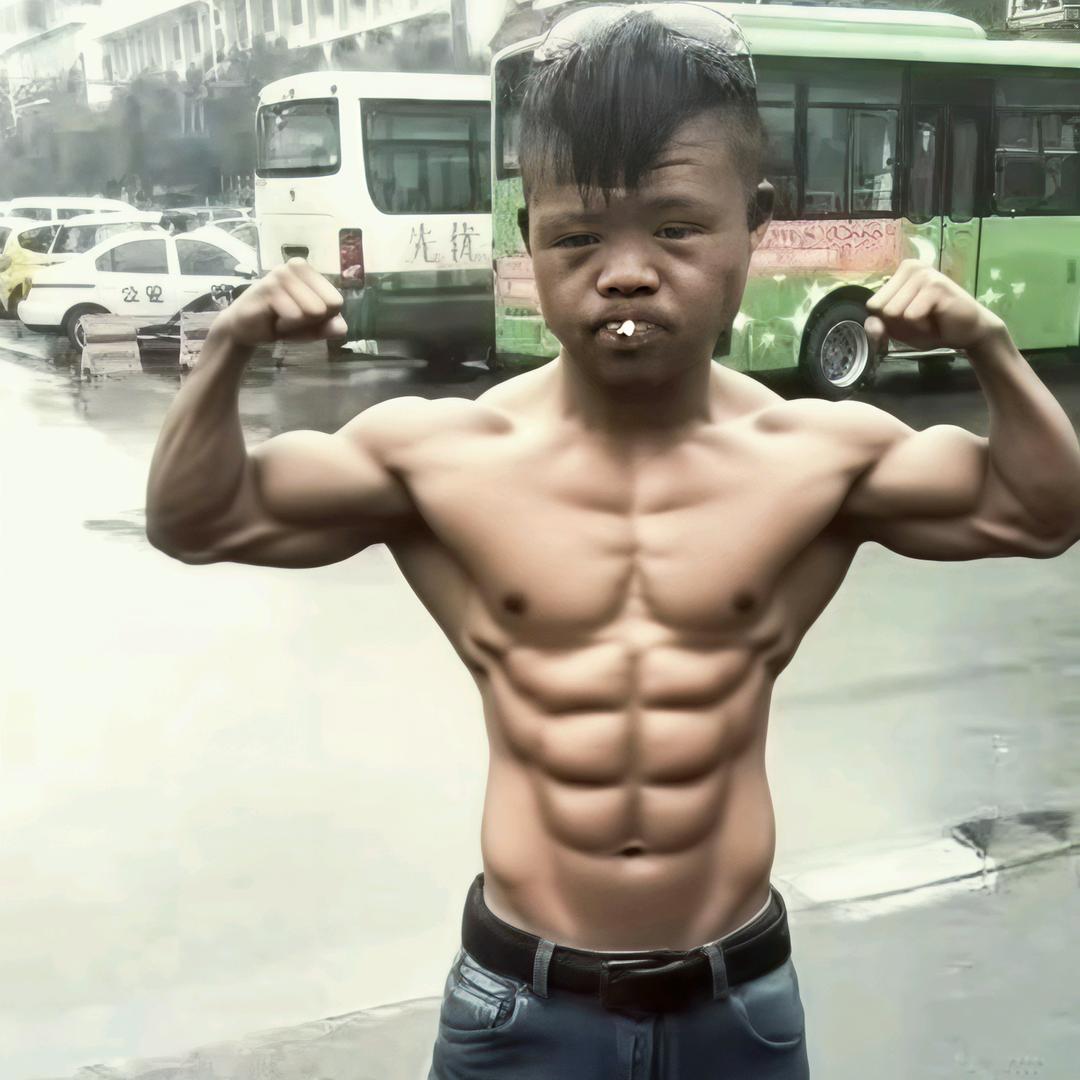 看人屙屎腚痒痒