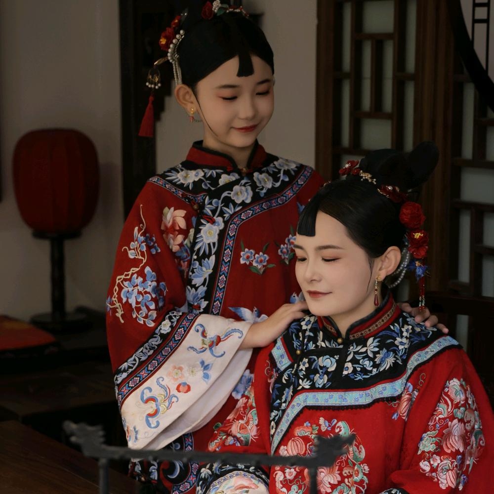 白鹿知我心