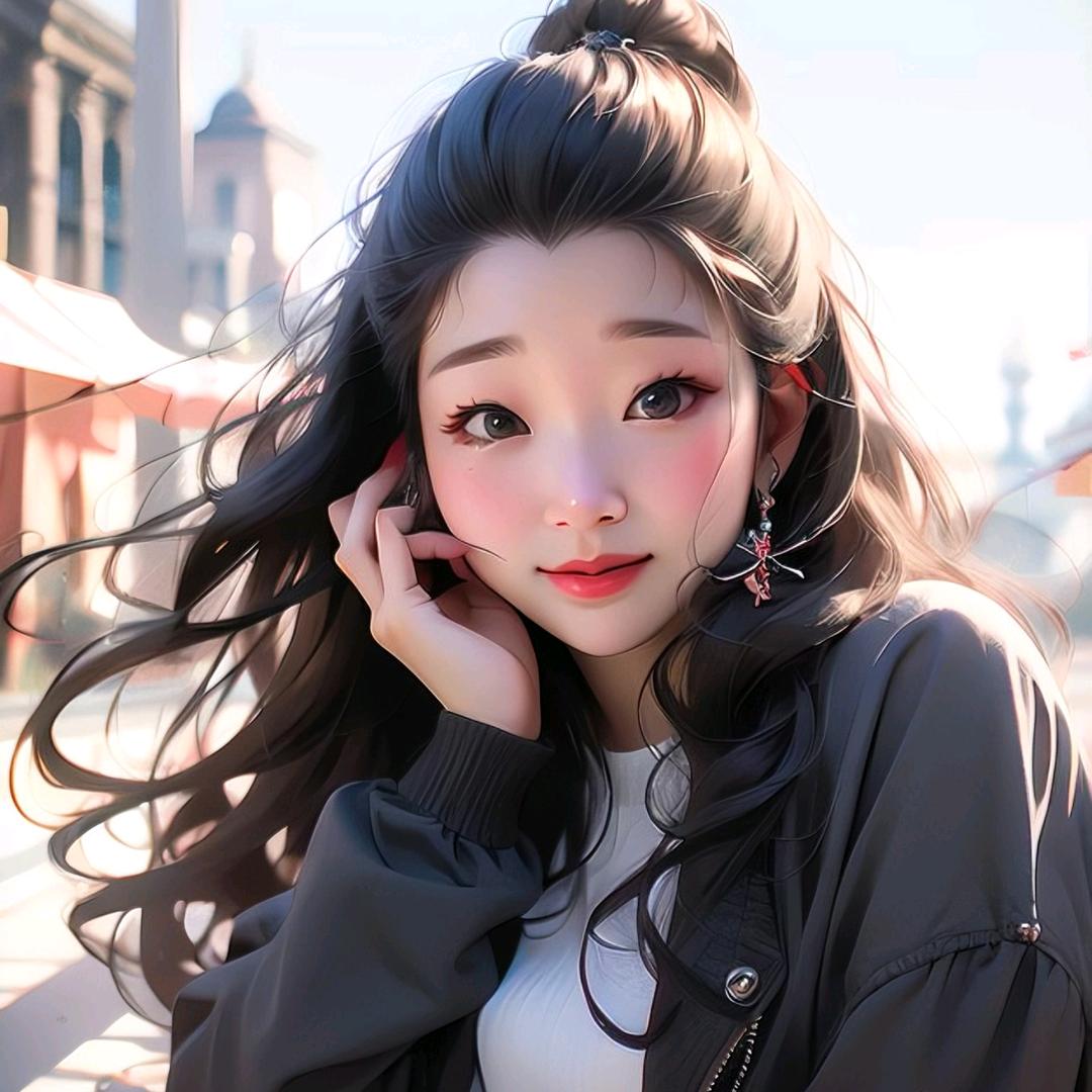 风一样的女子😊