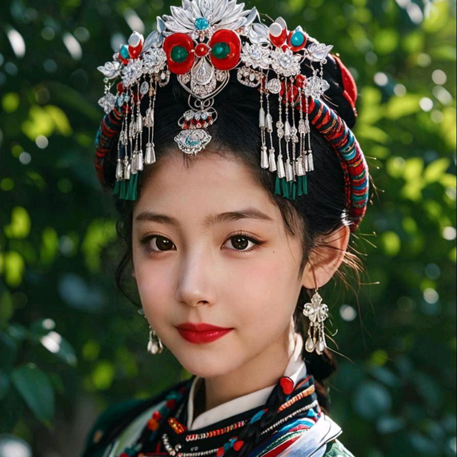 爱跳舞的小女孩