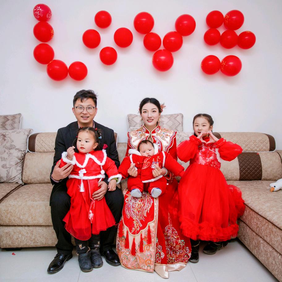 三千金宝妈阳阳