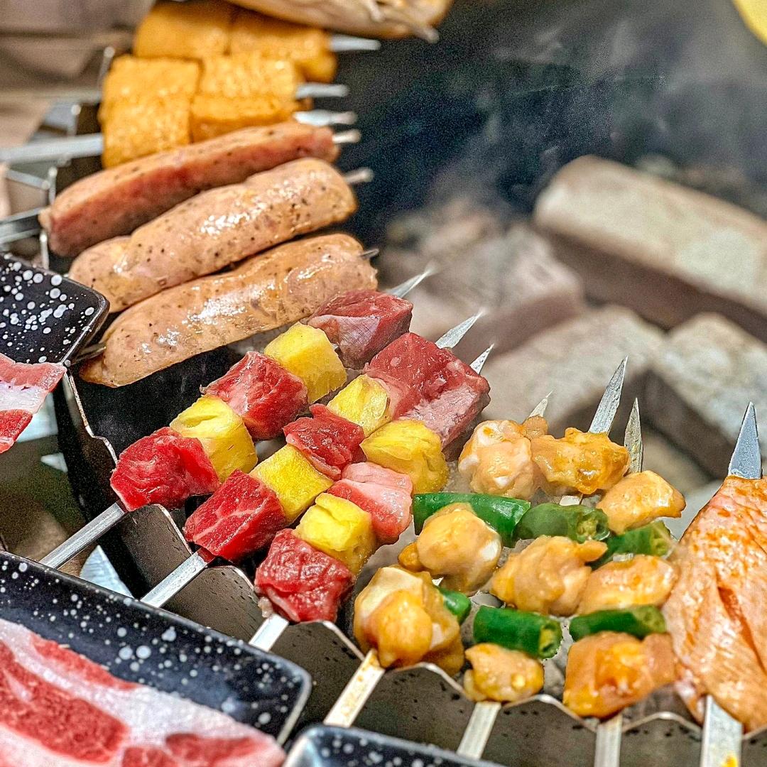 水浒烤肉(医学院店)官方号