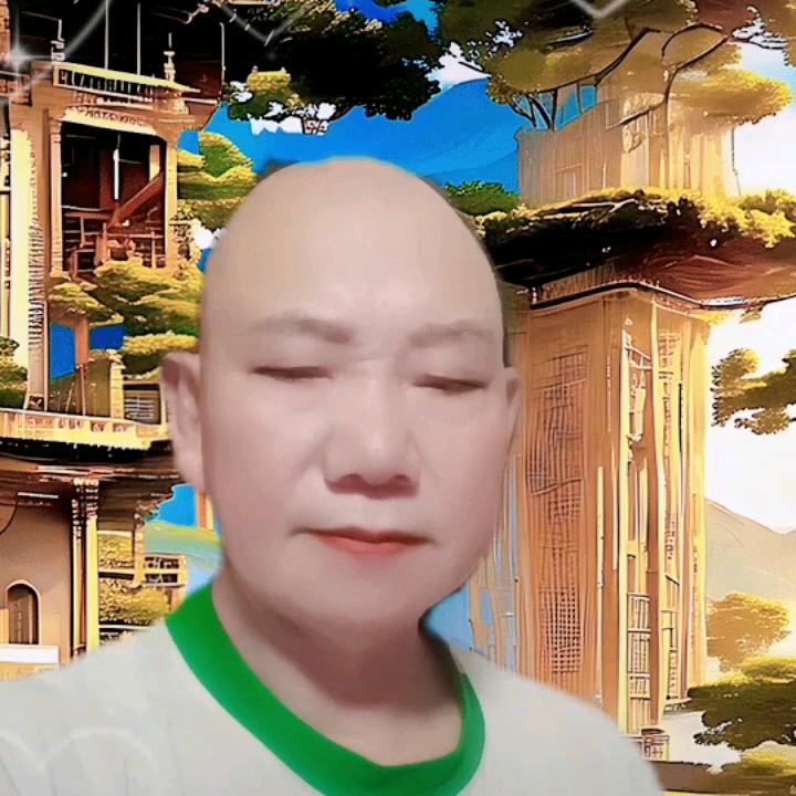 一匹老马