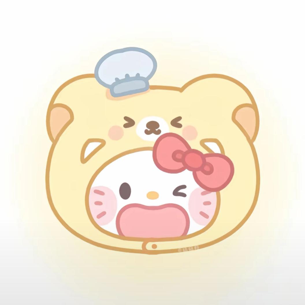 暖宝小熊