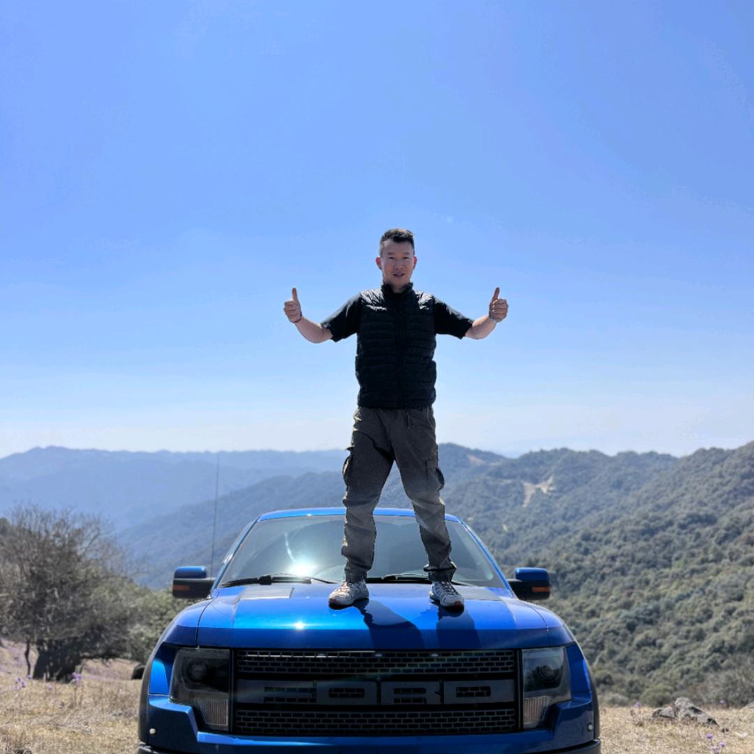 腾冲银杏树下房车营地（大宝）