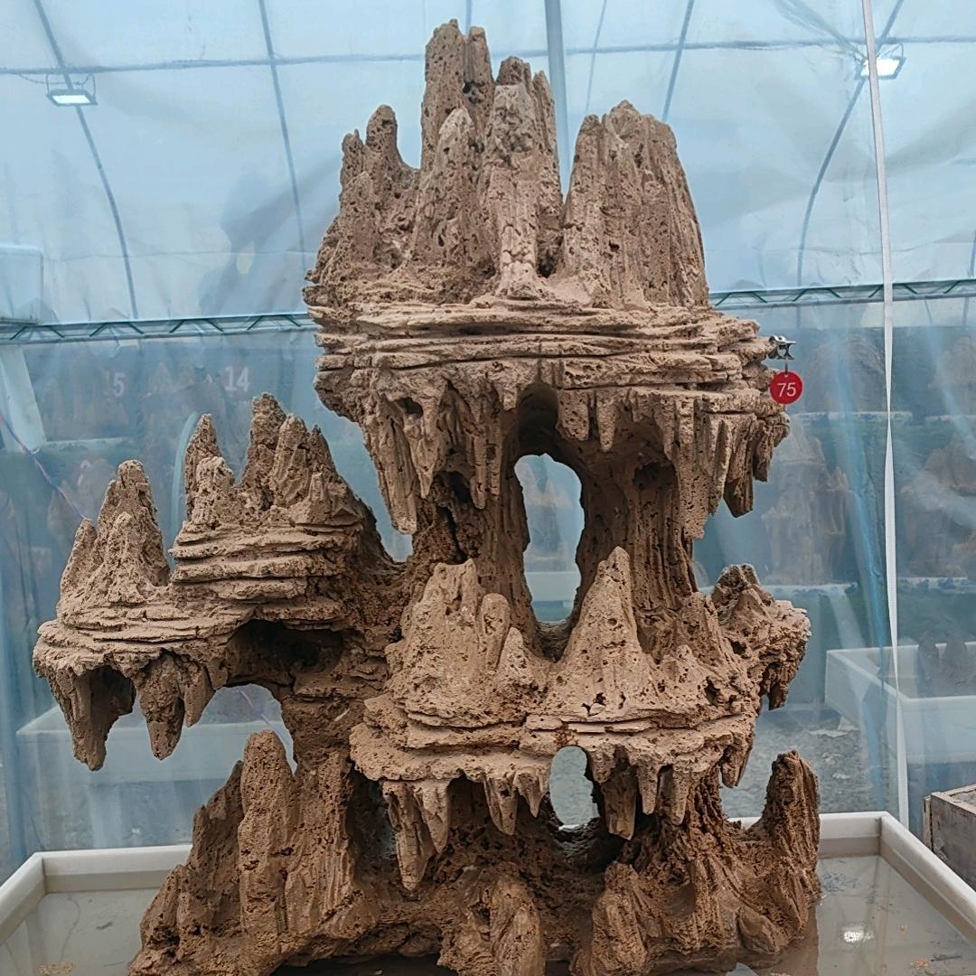 瑰园奇石坊--吸水石