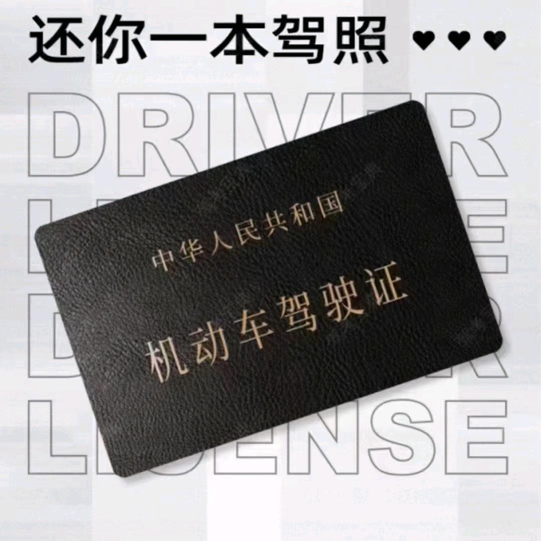 彰德驾校小白