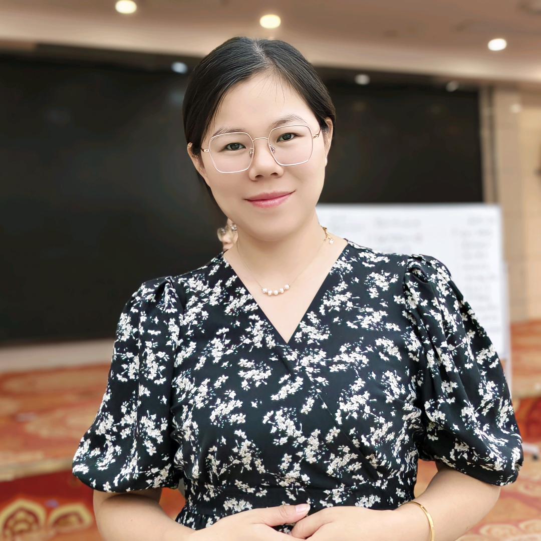 瑞昌英语柯柯老师