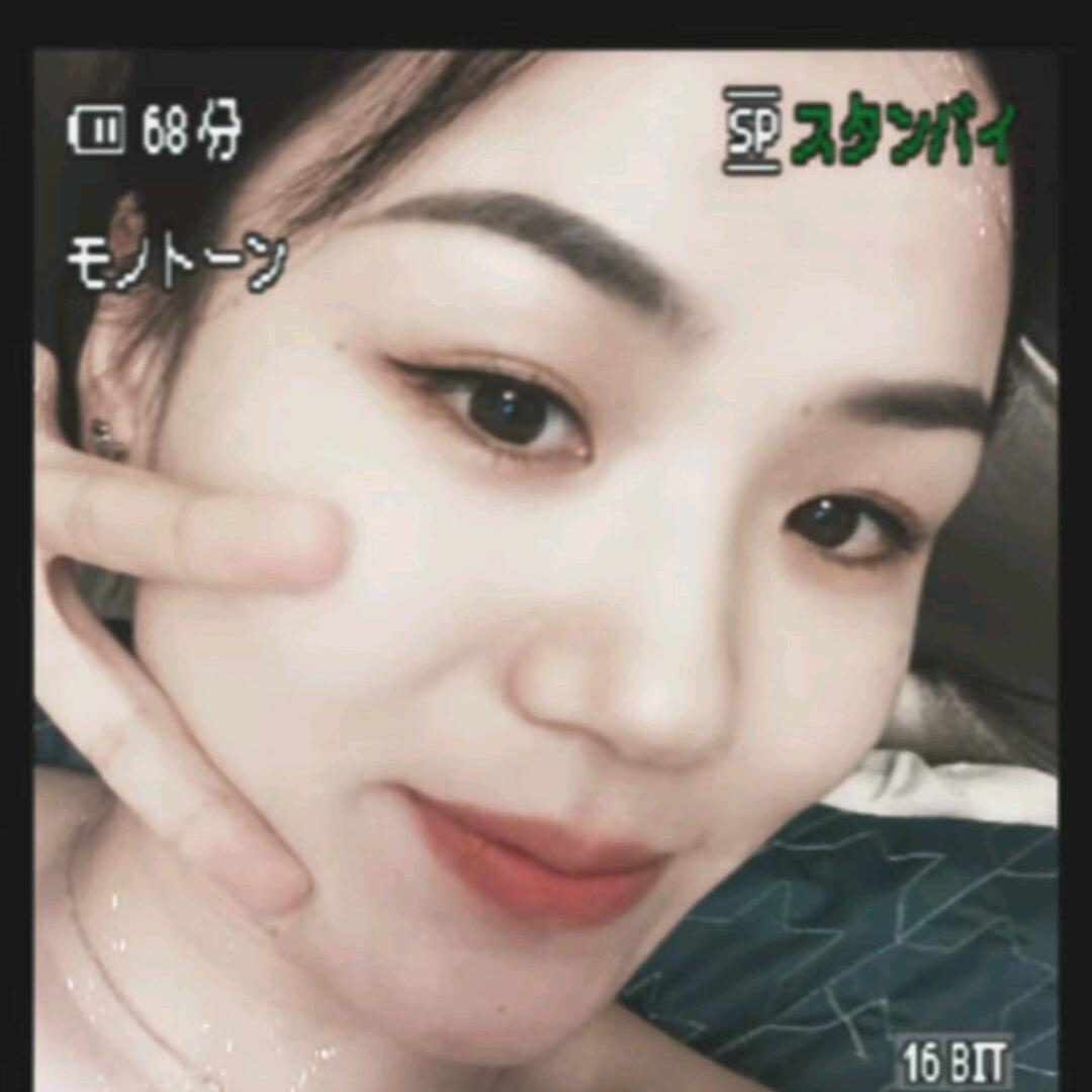 嘴角那抹微笑
