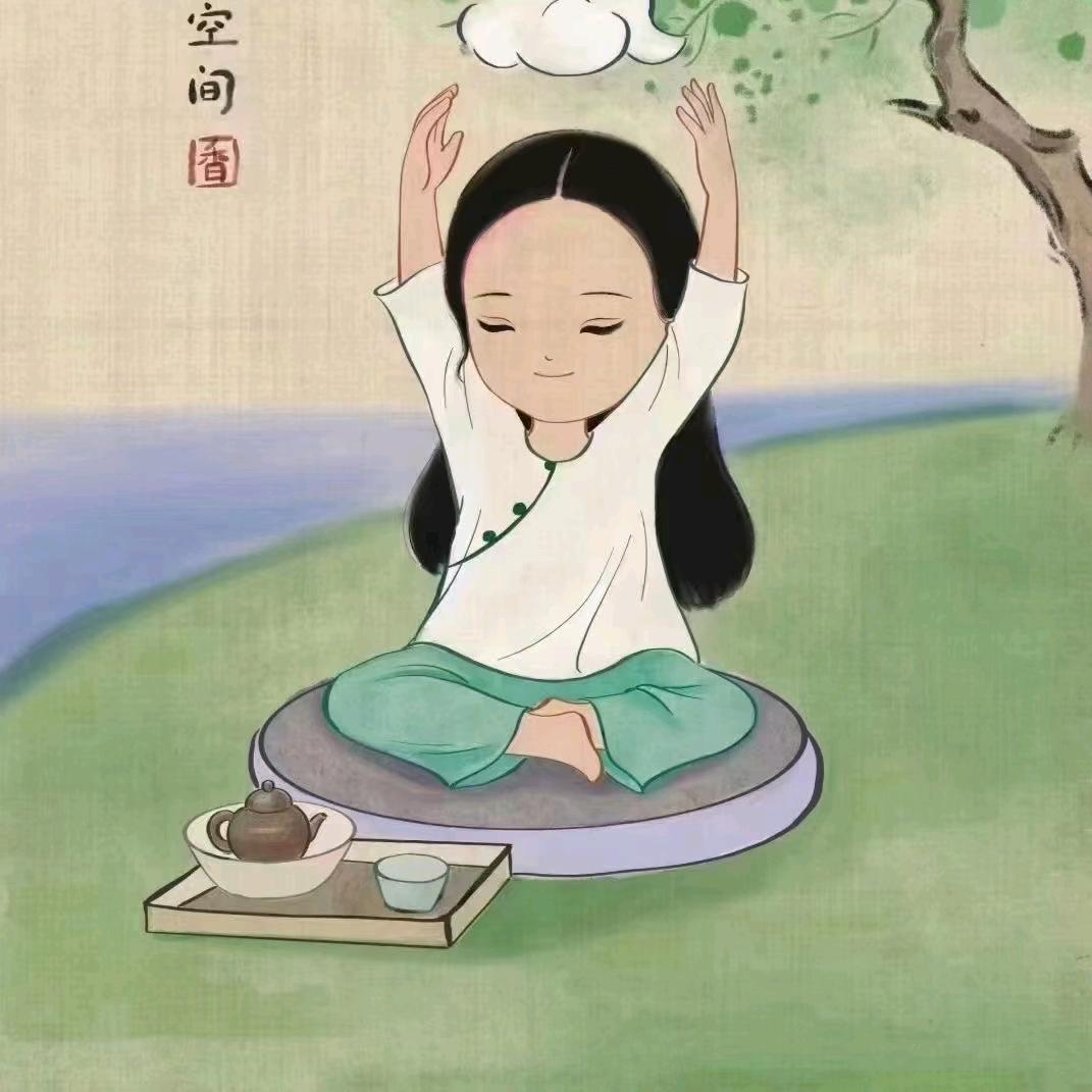 彩月追云