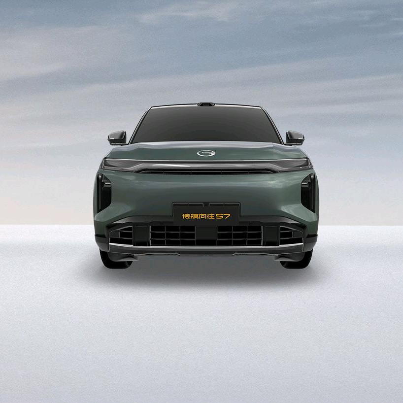 只卖传祺的…詹老师