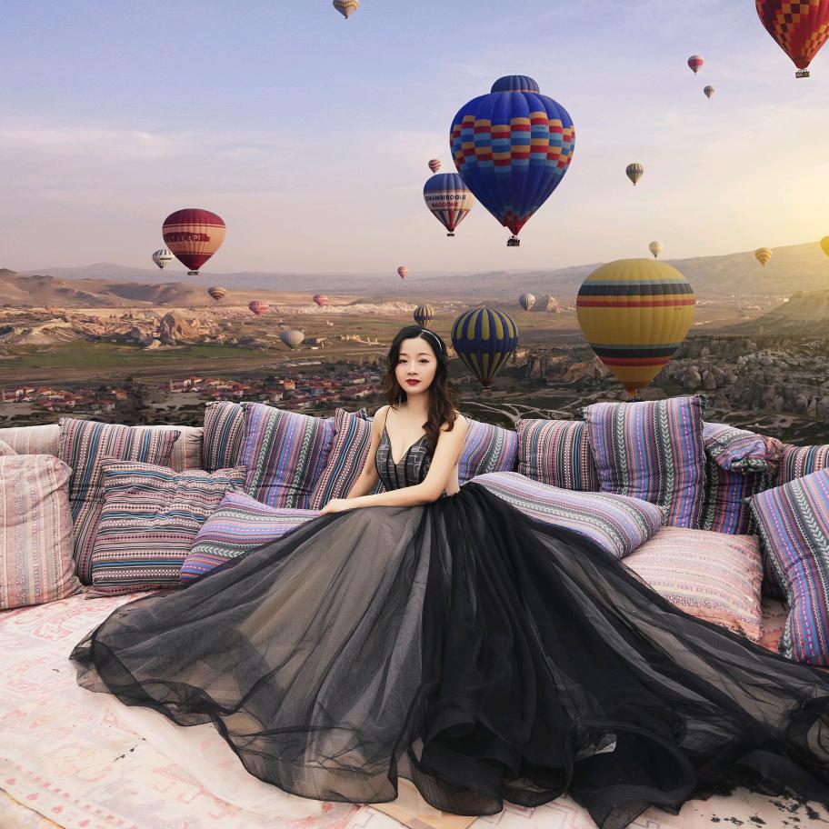 丑小鸭变成计～