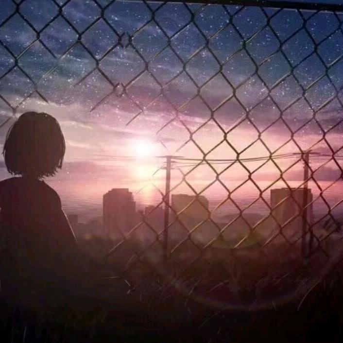 过客.