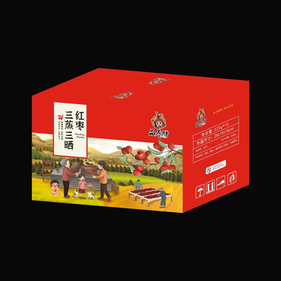 品枣师巧夫人食品专卖店