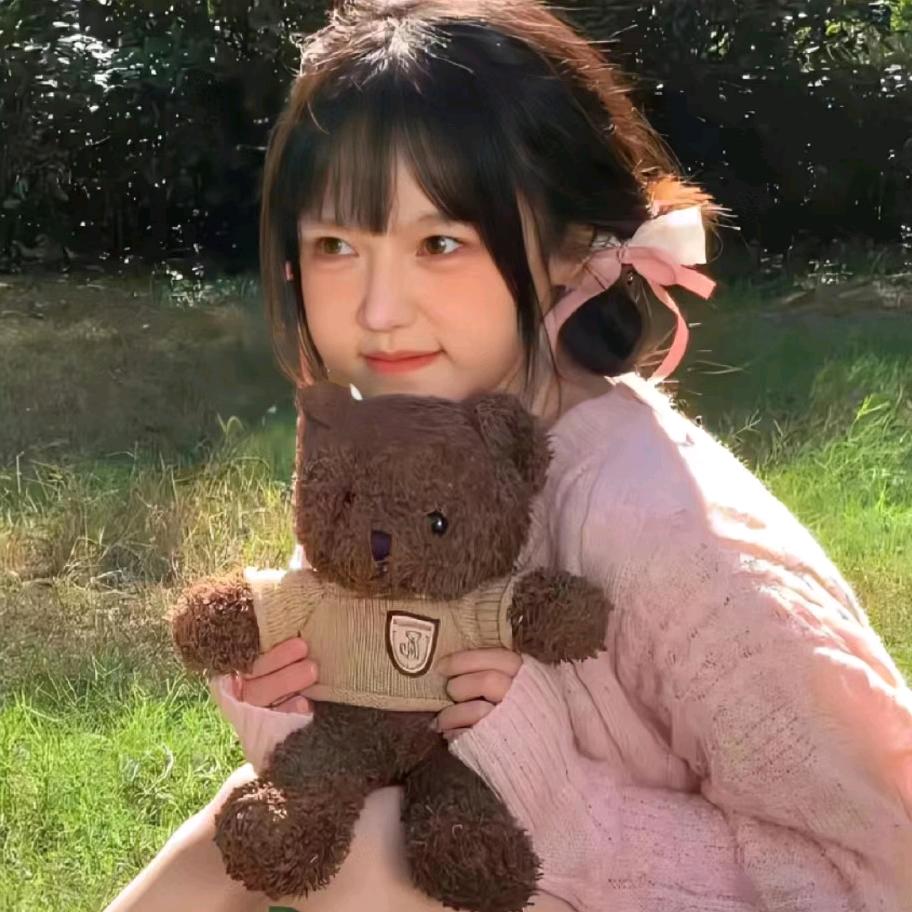 潮流时尚小小兔