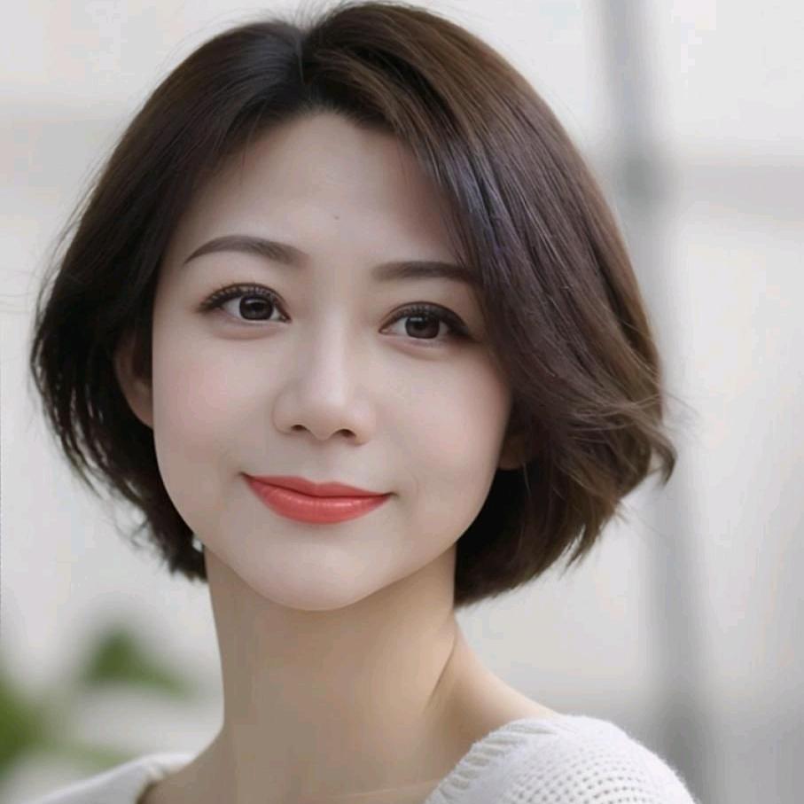 纯白的我