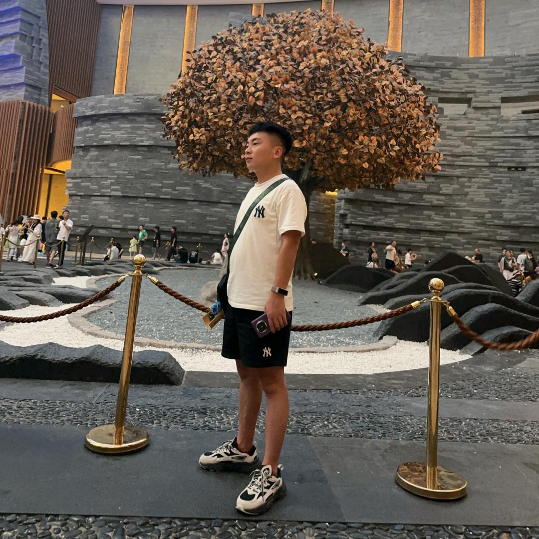 zhang先生