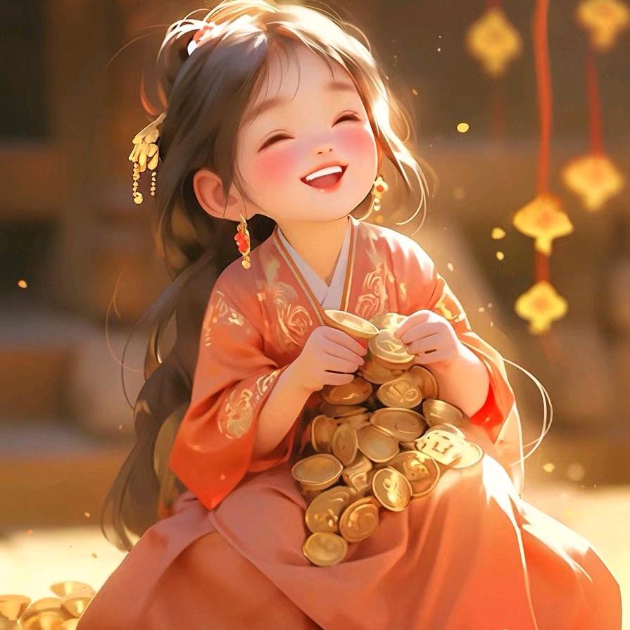 ²⁰²⁵财气᭄ᩚ꯭ᩚ💞᪲满满