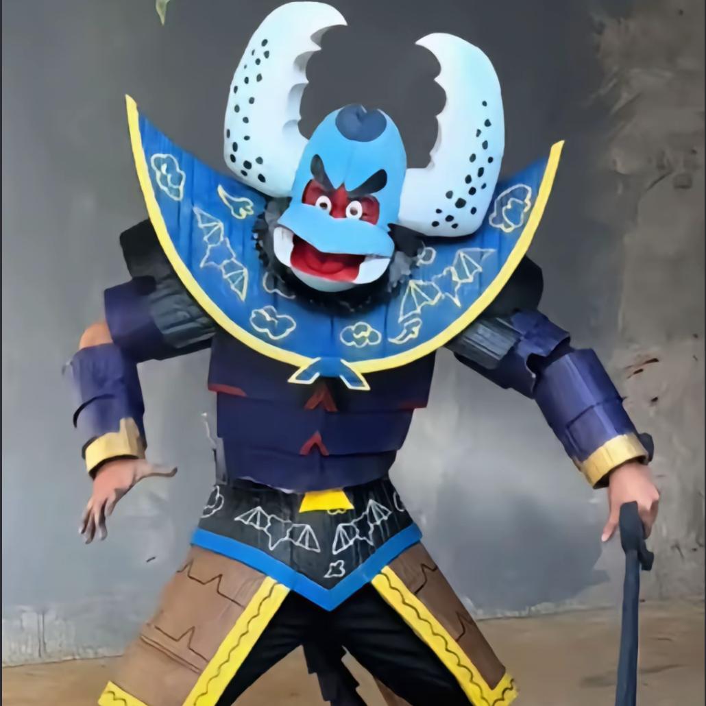 召唤神兽
