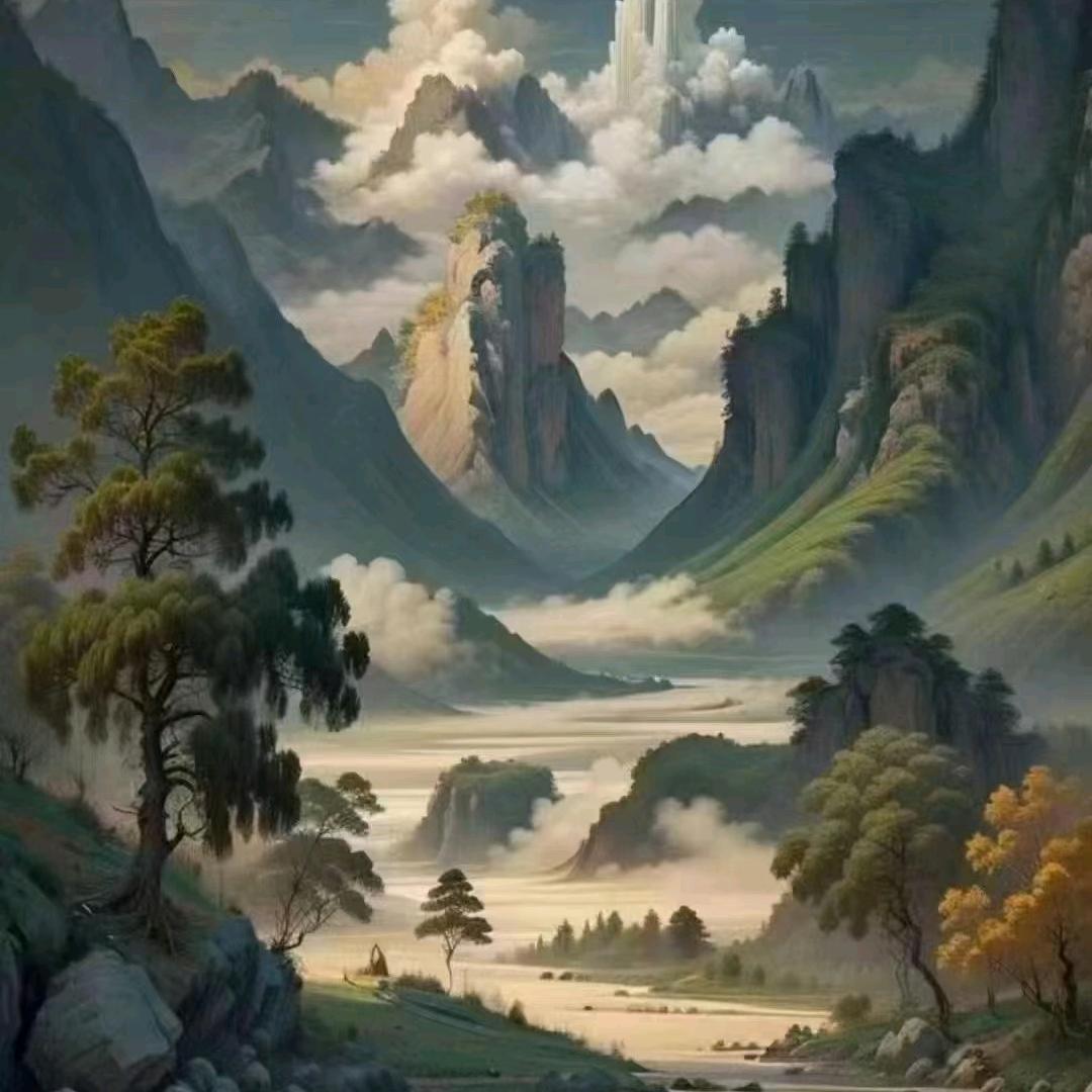 虚空济净心