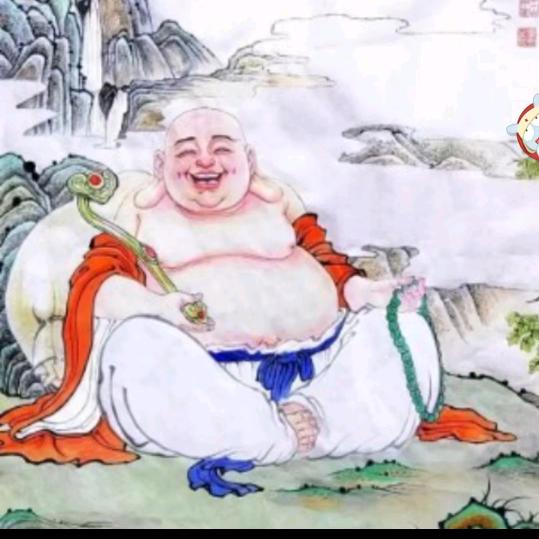 弥勒尊佛的使者
