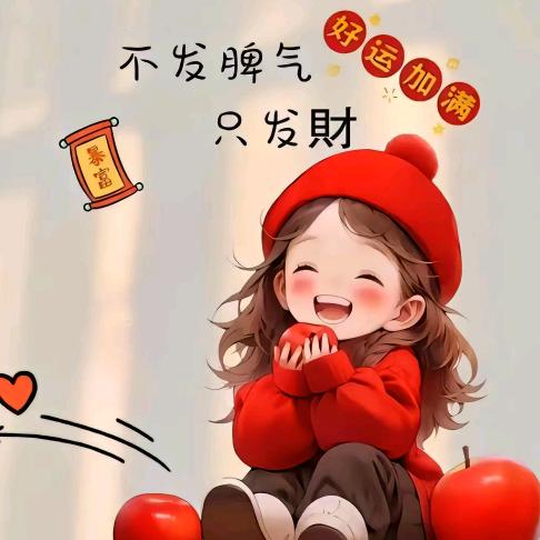 顺风顺水顺财神