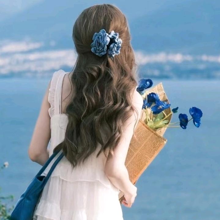 蓝眼泪❤️
