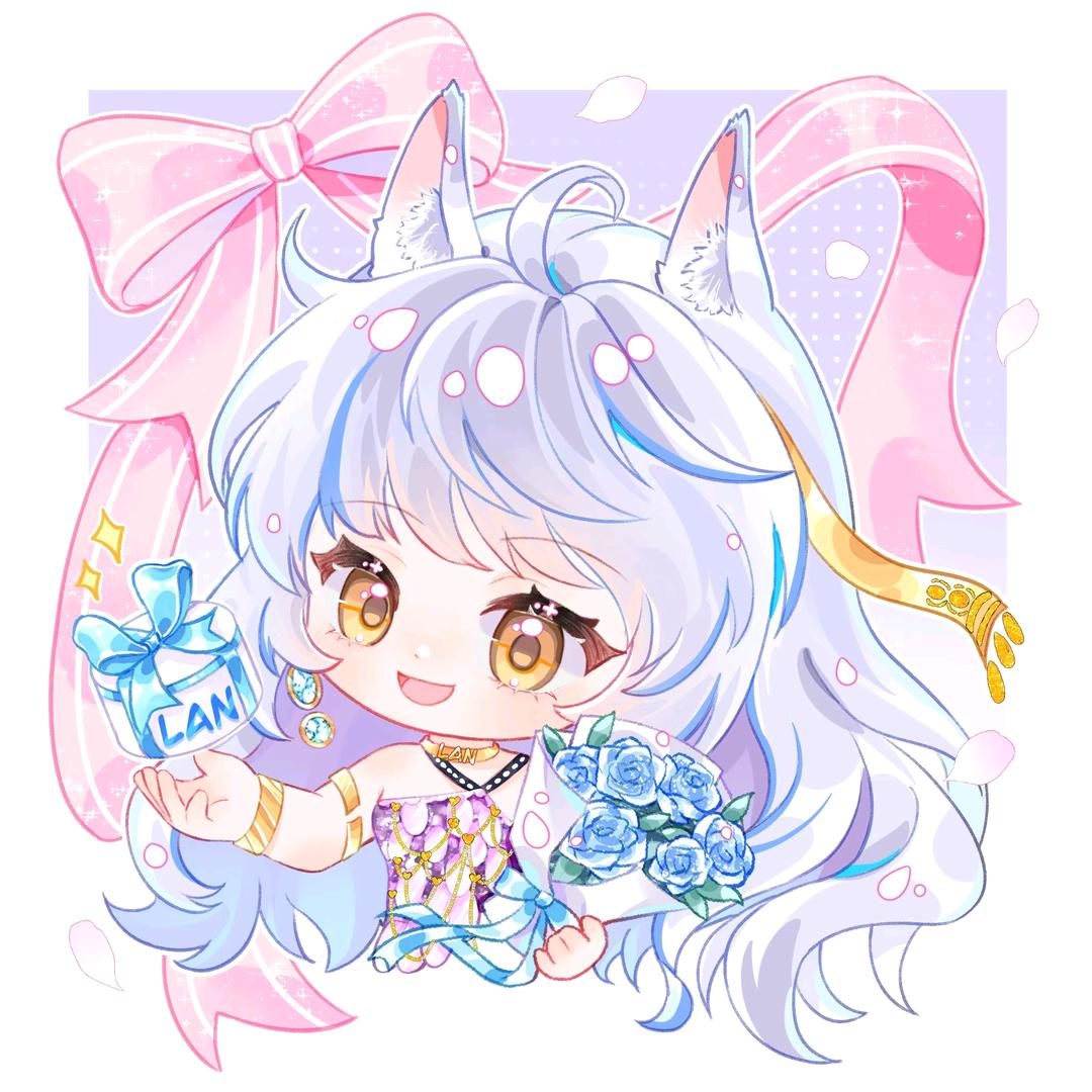 澜一家的小小鹿💙¹