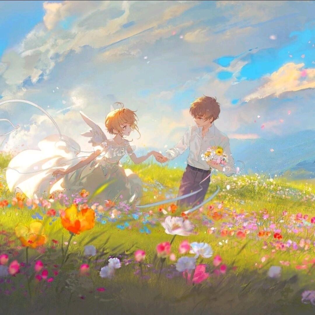 揽月梦仙人