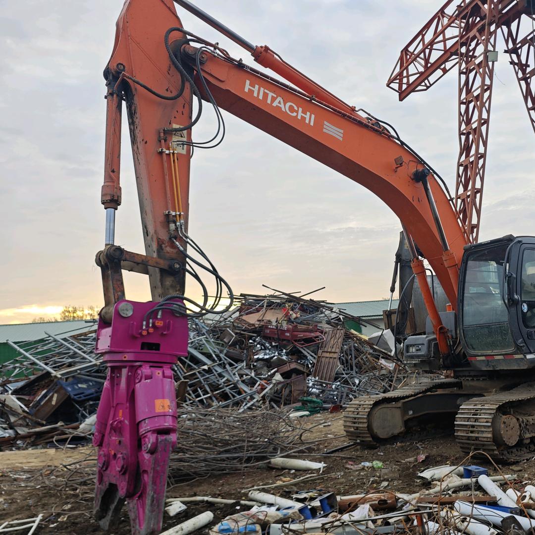 鹿邑 废铁回收 双缸剪出租（薛）