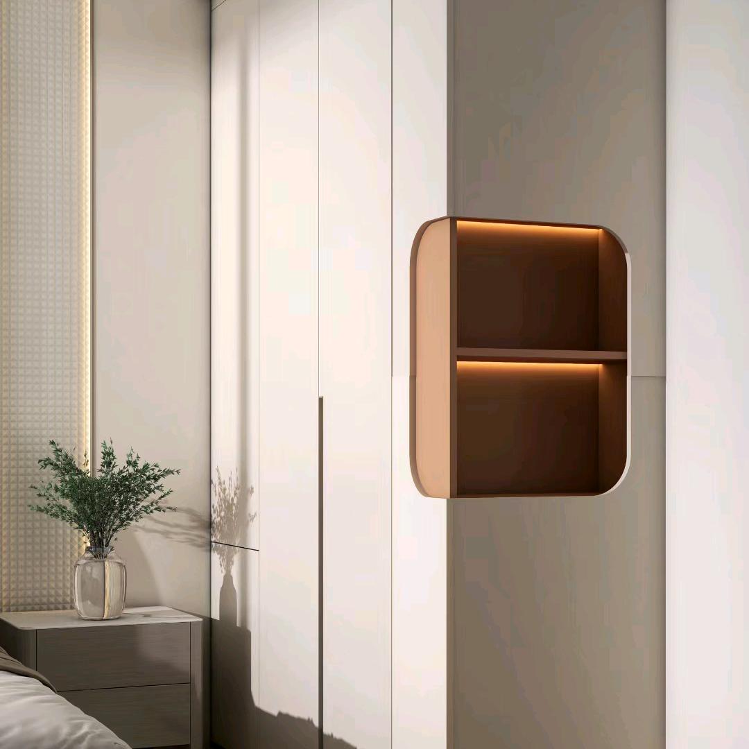 万年欧派衣柜 小柴