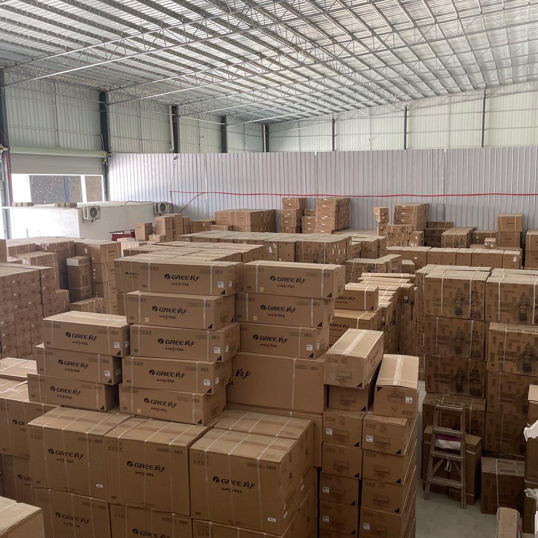 贺州家电批发仓库