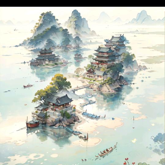 流浪天下